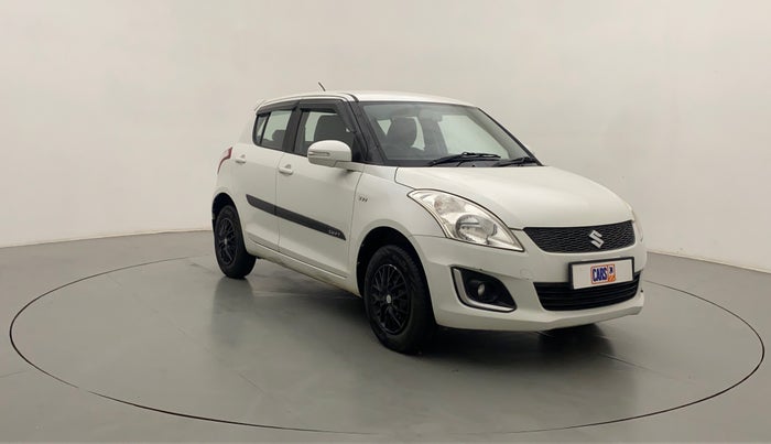 2016 Maruti Swift VXI O, Petrol, Manual, 36,251 km, SRP