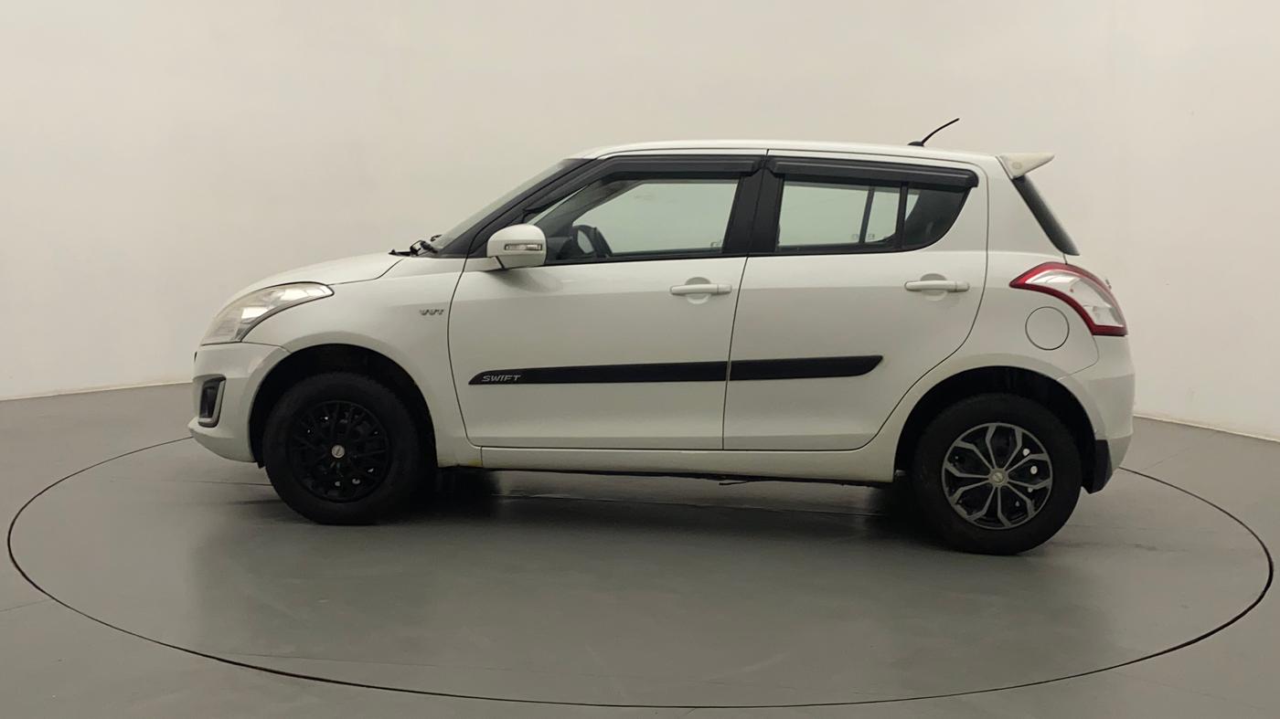 2016 Maruti Swift VXI O, Petrol, Manual, 36,251 km, Left Side