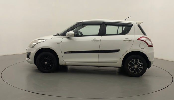 2016 Maruti Swift VXI O, Petrol, Manual, 36,251 km, Left Side