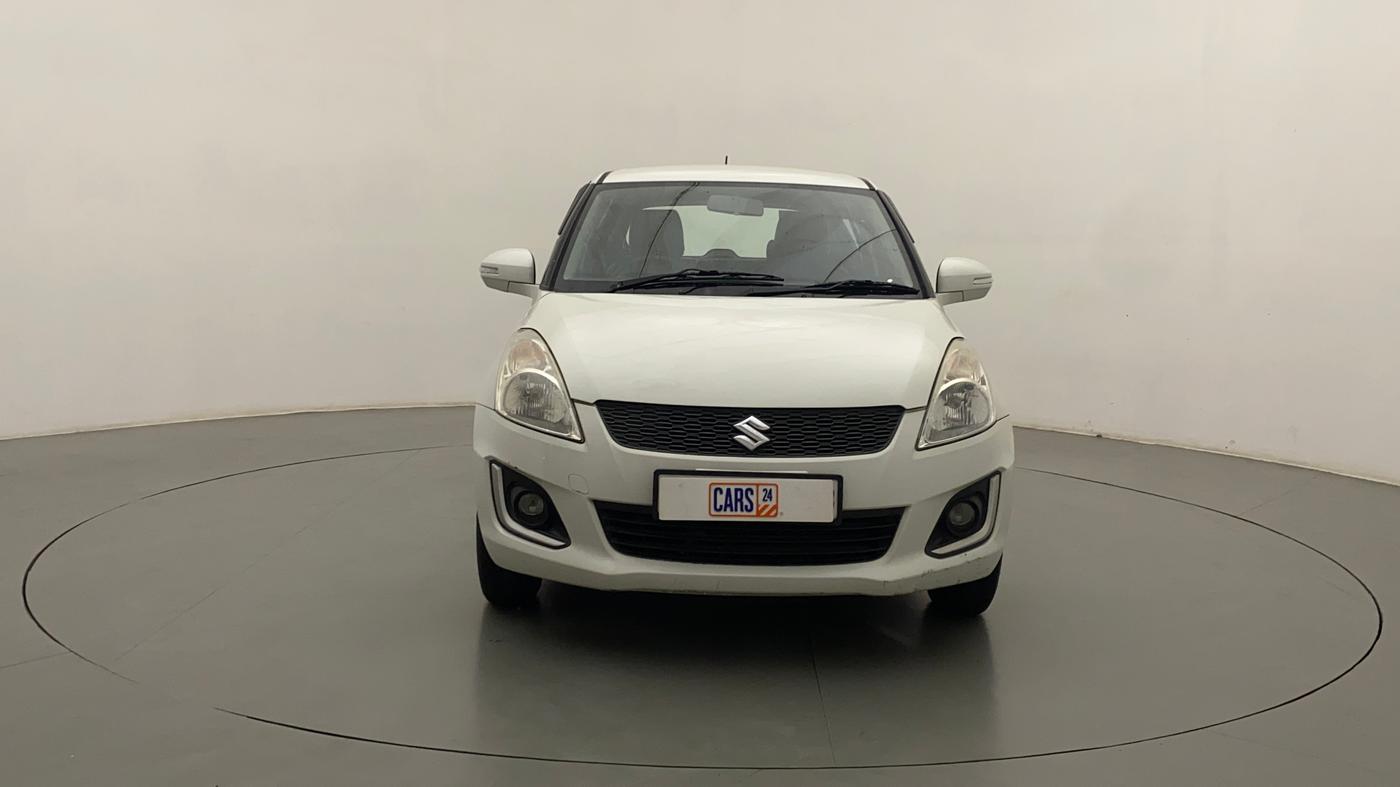 2016 Maruti Swift VXI O, Petrol, Manual, 36,251 km, Front