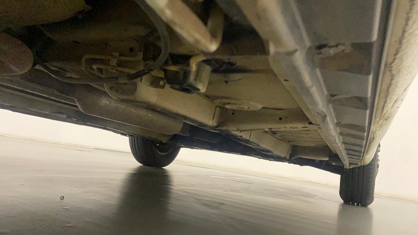 2016 Maruti Swift VXI O, Petrol, Manual, 36,251 km, Right Side Underbody