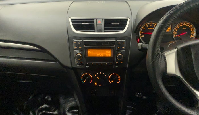 2016 Maruti Swift VXI O, Petrol, Manual, 36,251 km, Air Conditioner