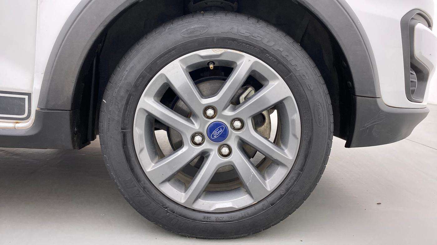 2019 Ford FREESTYLE TITANIUM 1.2 TI-VCT MT, Petrol, Manual, 54,239 km, Right Front Wheel