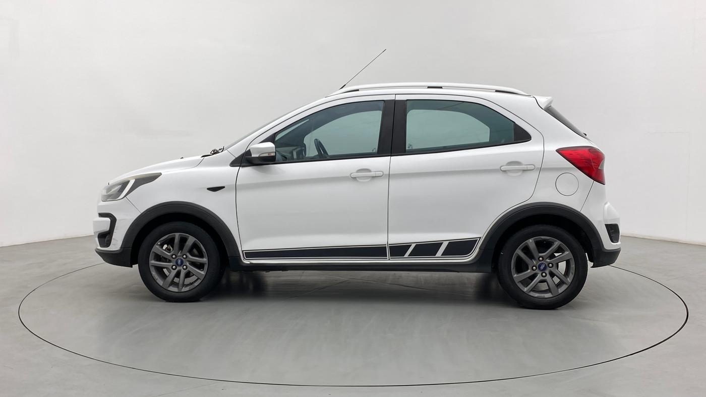2019 Ford FREESTYLE TITANIUM 1.2 TI-VCT MT, Petrol, Manual, 54,239 km, Left Side