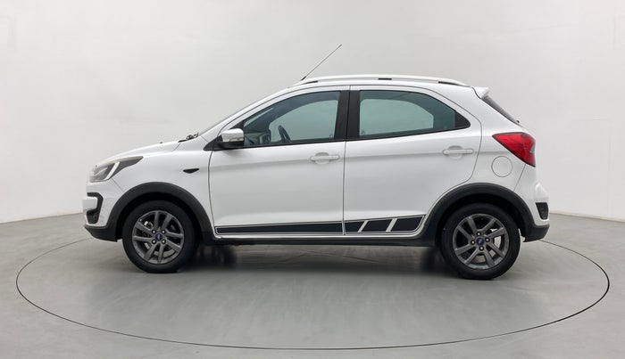 2019 Ford FREESTYLE TITANIUM 1.2 TI-VCT MT, Petrol, Manual, 54,239 km, Left Side