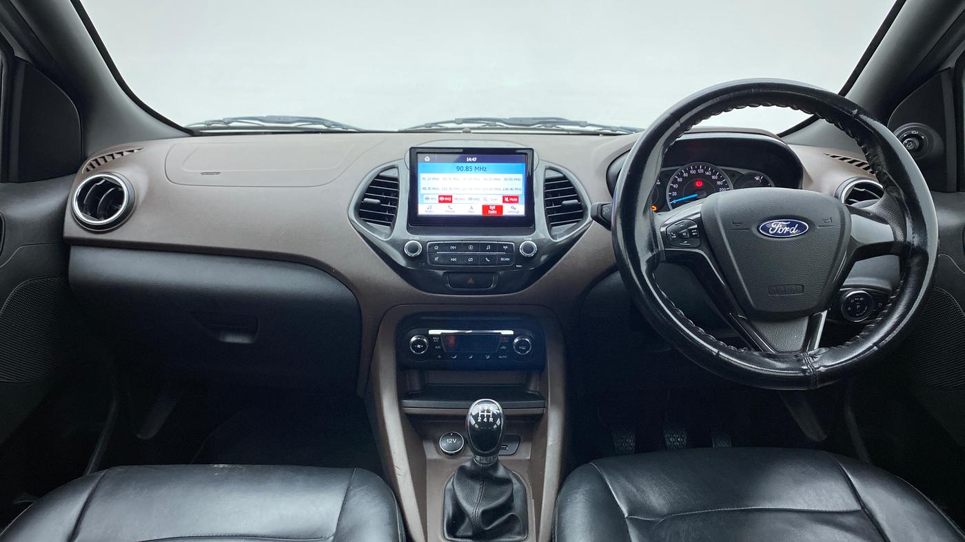 2019 Ford FREESTYLE TITANIUM 1.2 TI-VCT MT, Petrol, Manual, 54,239 km, Dashboard
