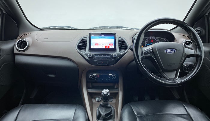 2019 Ford FREESTYLE TITANIUM 1.2 TI-VCT MT, Petrol, Manual, 54,239 km, Dashboard