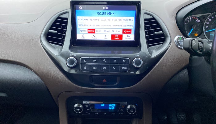 2019 Ford FREESTYLE TITANIUM 1.2 TI-VCT MT, Petrol, Manual, 54,239 km, Air Conditioner