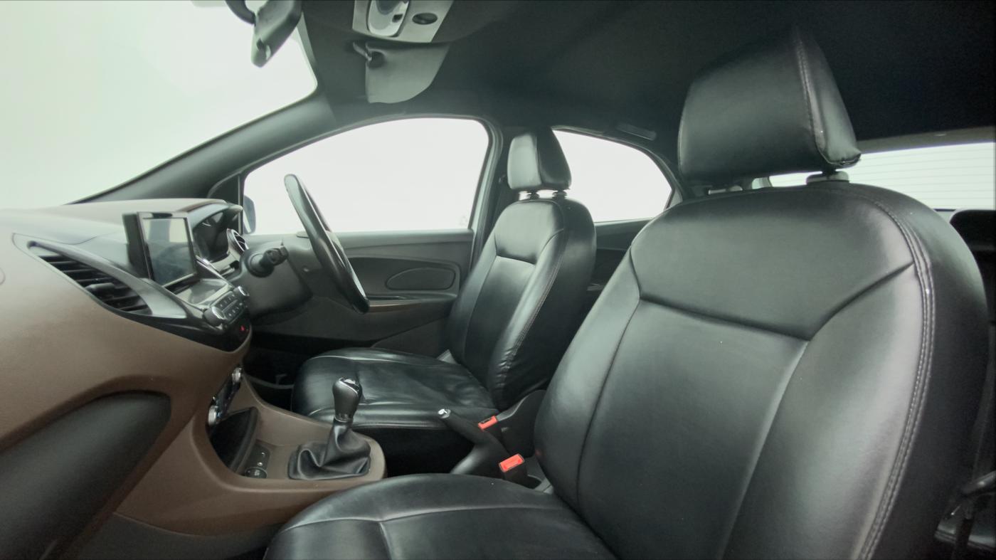 2019 Ford FREESTYLE TITANIUM 1.2 TI-VCT MT, Petrol, Manual, 54,239 km, Right Side Front Door Cabin