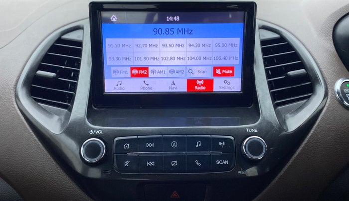 2019 Ford FREESTYLE TITANIUM 1.2 TI-VCT MT, Petrol, Manual, 54,239 km, Infotainment System