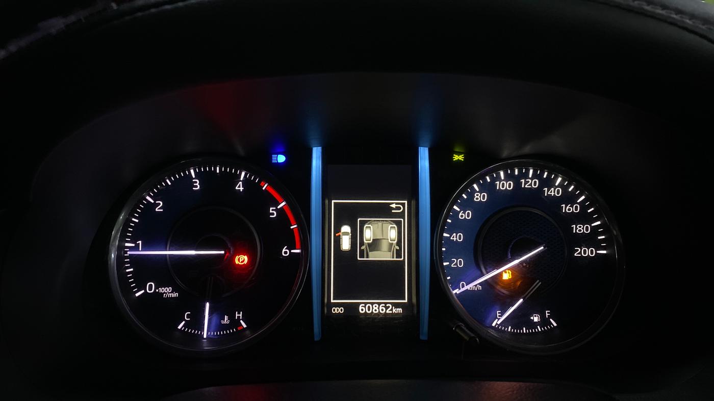 2024 Toyota Fortuner 4X2 MT 2.8 DIESEL, Diesel, Manual, 60,847 km, Odometer Image