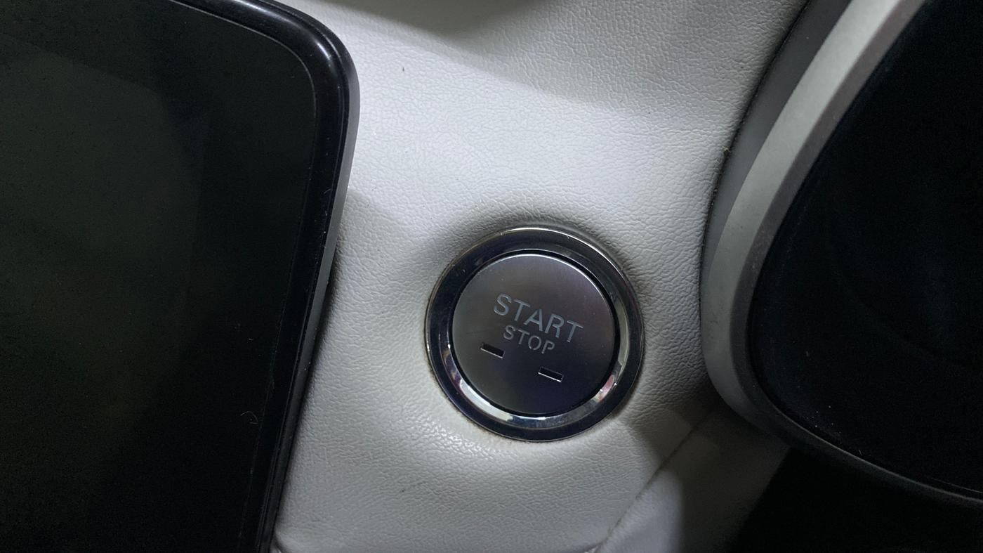2021 MG ASTOR SHARP 1.5 MT, Petrol, Manual, 55,440 km, Keyless Start/ Stop Button