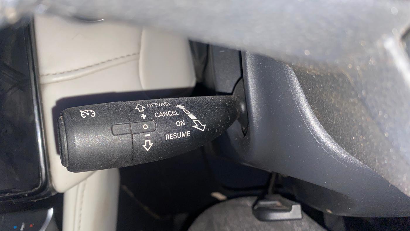2021 MG ASTOR SHARP 1.5 MT, Petrol, Manual, 55,440 km, Adaptive Cruise Control