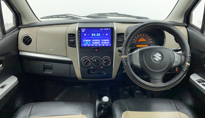 2014 Maruti Wagon R 1.0 LXI CNG, CNG, Manual, 90,813 km, Dashboard