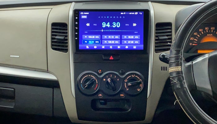 2014 Maruti Wagon R 1.0 LXI CNG, CNG, Manual, 90,813 km, Air Conditioner