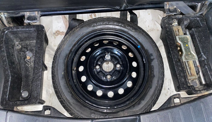 2014 Maruti Wagon R 1.0 VXI, Petrol, Manual, 70,654 km, Spare Tyre