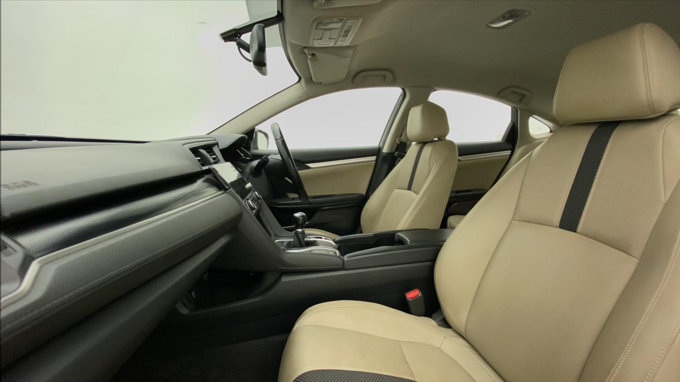 2019 Honda Civic 1.6L I-DTEC VX MT, Diesel, Manual, 50,016 km, Right Side Front Door Cabin
