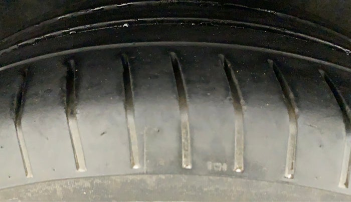 2019 Honda Civic 1.6L I-DTEC VX MT, Diesel, Manual, 50,016 km, Right Rear Tyre Tread
