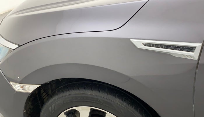 2019 Honda Civic 1.6L I-DTEC VX MT, Diesel, Manual, 50,016 km, Left fender - Slightly dented