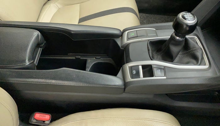 2019 Honda Civic 1.6L I-DTEC VX MT, Diesel, Manual, 50,016 km, Gear Lever