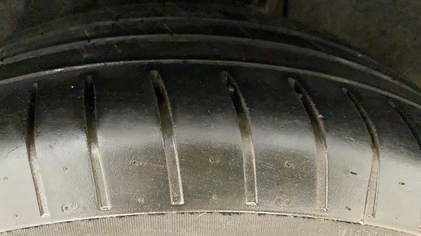 2019 Honda Civic 1.6L I-DTEC VX MT, Diesel, Manual, 50,016 km, Left Rear Tyre Tread