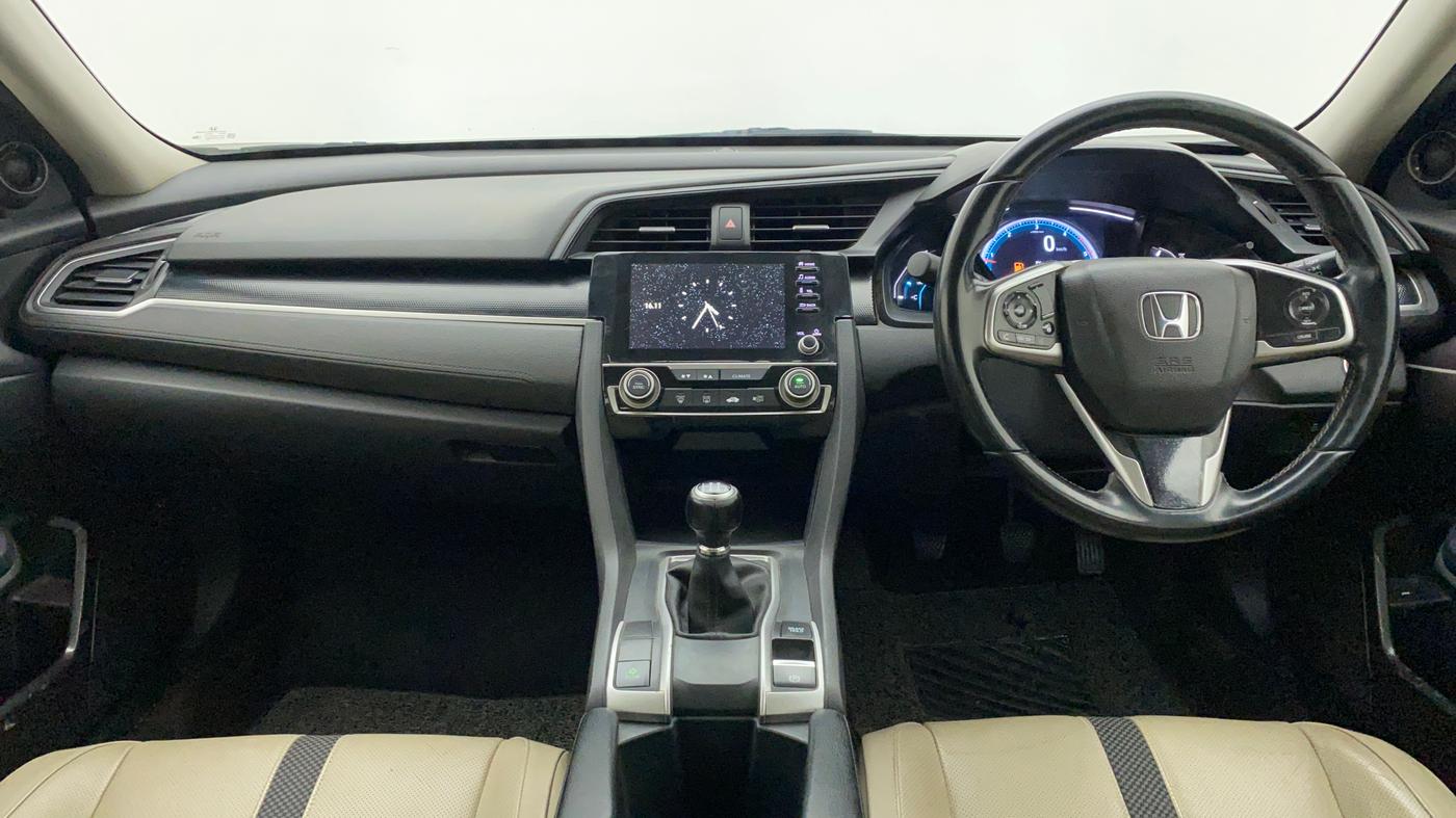 2019 Honda Civic 1.6L I-DTEC VX MT, Diesel, Manual, 50,016 km, Dashboard