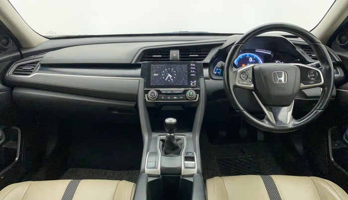 2019 Honda Civic 1.6L I-DTEC VX MT, Diesel, Manual, 50,016 km, Dashboard