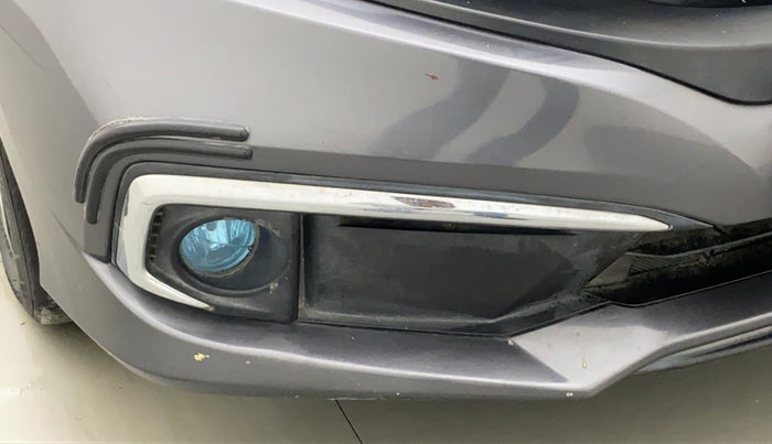 2019 Honda Civic 1.6L I-DTEC VX MT, Diesel, Manual, 50,016 km, Right fog light - Not working