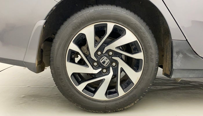 2019 Honda Civic 1.6L I-DTEC VX MT, Diesel, Manual, 50,016 km, Right Rear Wheel