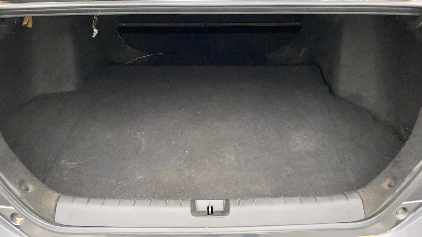 2019 Honda Civic 1.6L I-DTEC VX MT, Diesel, Manual, 50,016 km, Boot Inside
