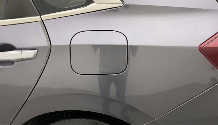 2019 Honda Civic 1.6L I-DTEC VX MT, Diesel, Manual, 50,016 km, Left quarter panel - Slightly dented