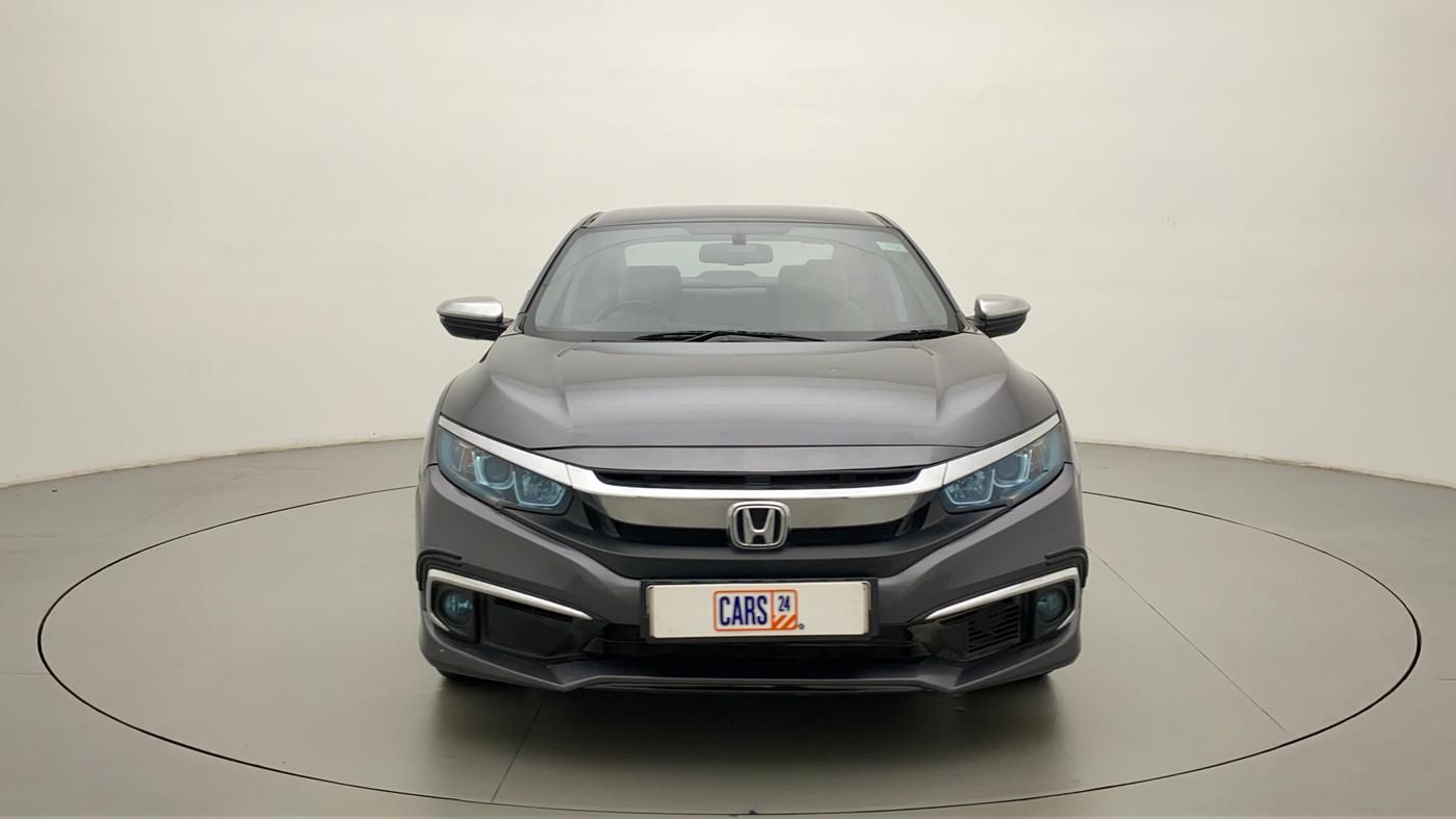 2019 Honda Civic 1.6L I-DTEC VX MT, Diesel, Manual, 50,016 km, Front