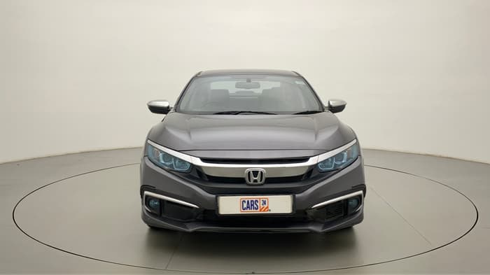 2019 Honda Civic 1.6L I-DTEC VX MT, Diesel, Manual, 50,016 km, Front