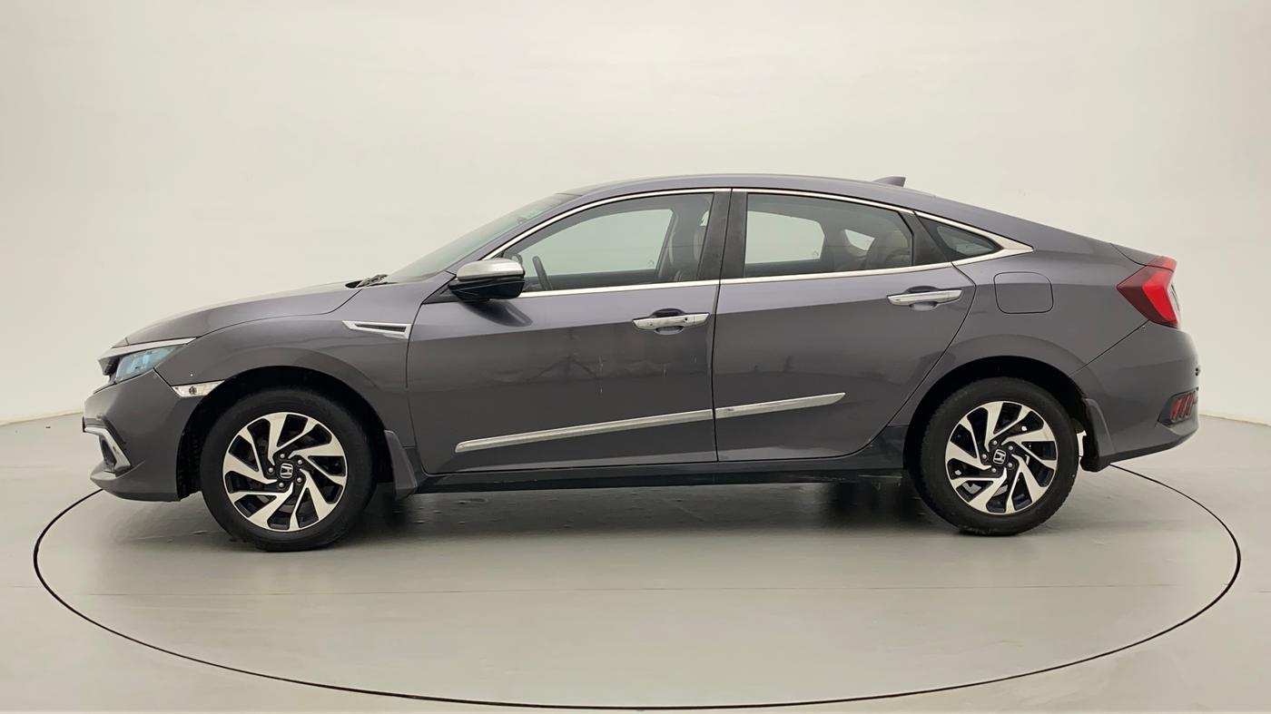 2019 Honda Civic 1.6L I-DTEC VX MT, Diesel, Manual, 50,016 km, Left Side