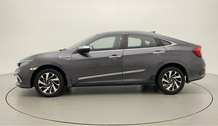 2019 Honda Civic 1.6L I-DTEC VX MT, Diesel, Manual, 50,016 km, Left Side