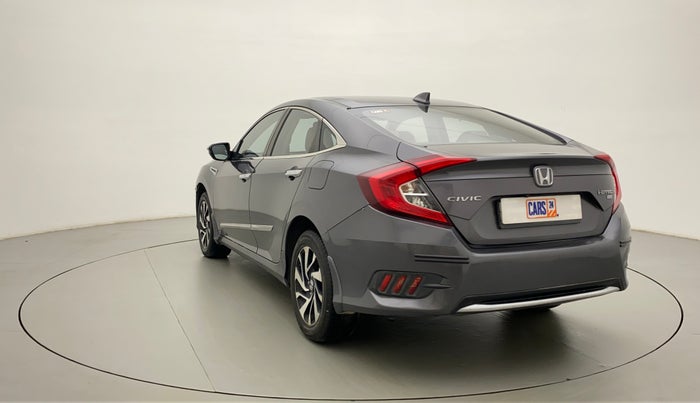 2019 Honda Civic 1.6L I-DTEC VX MT, Diesel, Manual, 50,016 km, Left Back Diagonal
