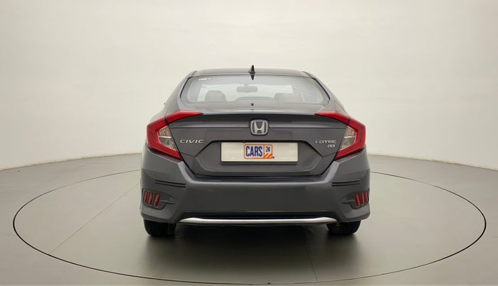 2019 Honda Civic 1.6L I-DTEC VX MT, Diesel, Manual, 50,016 km, Back/Rear