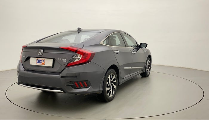 2019 Honda Civic 1.6L I-DTEC VX MT, Diesel, Manual, 50,016 km, Right Back Diagonal
