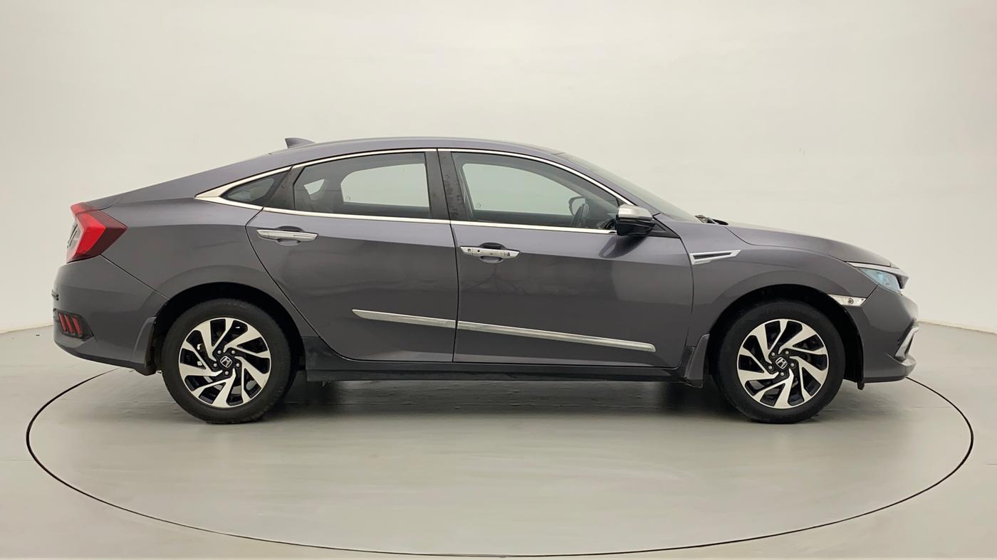 2019 Honda Civic 1.6L I-DTEC VX MT, Diesel, Manual, 50,016 km, Right Side View