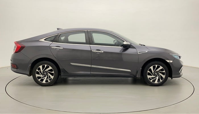 2019 Honda Civic 1.6L I-DTEC VX MT, Diesel, Manual, 50,016 km, Right Side View