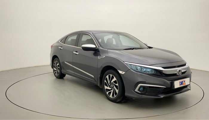 2019 Honda Civic 1.6L I-DTEC VX MT, Diesel, Manual, 50,016 km, Right Front Diagonal