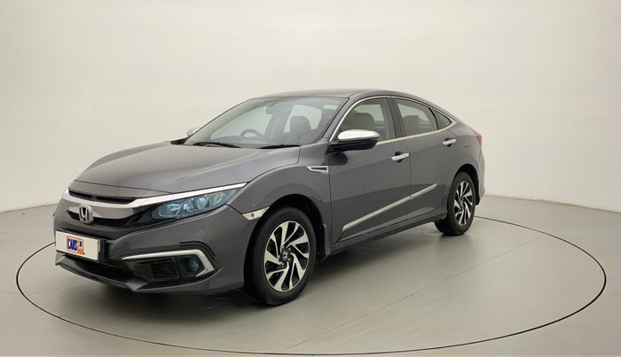 2019 Honda Civic 1.6L I-DTEC VX MT, Diesel, Manual, 50,016 km, Left Front Diagonal