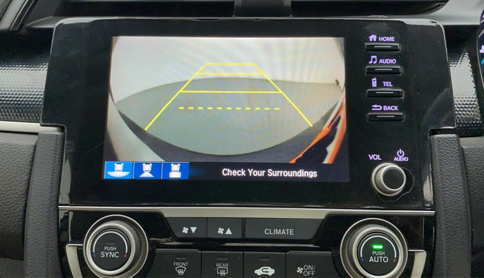 2019 Honda Civic 1.6L I-DTEC VX MT, Diesel, Manual, 50,016 km, Parking Camera
