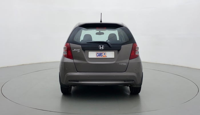 2012 Honda Jazz 1.2 X I VTEC, Petrol, Manual, 68,421 km, Back/Rear