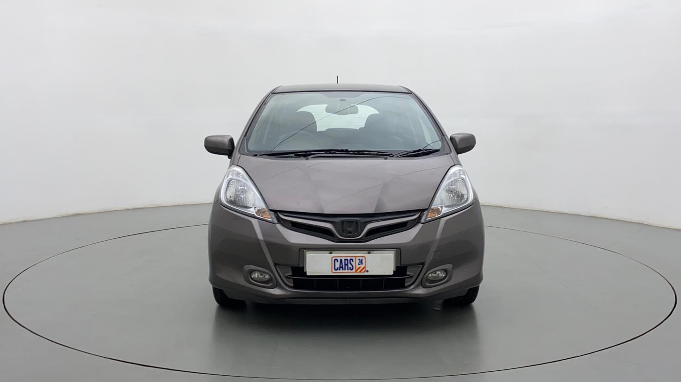 2012 Honda Jazz 1.2 X I VTEC, Petrol, Manual, 68,421 km, Front