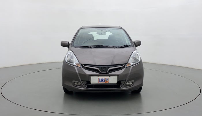 2012 Honda Jazz 1.2 X I VTEC, Petrol, Manual, 68,421 km, Front