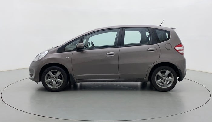 2012 Honda Jazz 1.2 X I VTEC, Petrol, Manual, 68,421 km, Left Side