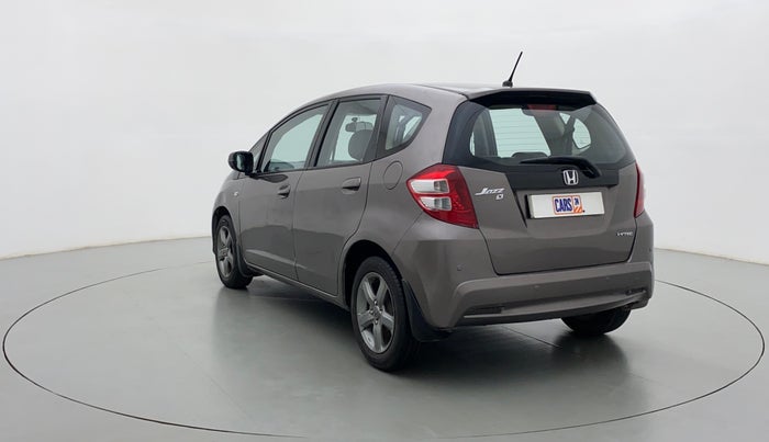 2012 Honda Jazz 1.2 X I VTEC, Petrol, Manual, 68,421 km, Left Back Diagonal