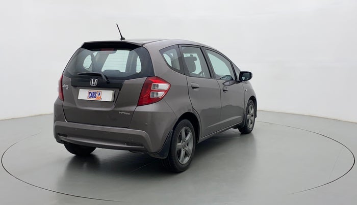2012 Honda Jazz 1.2 X I VTEC, Petrol, Manual, 68,421 km, Right Back Diagonal