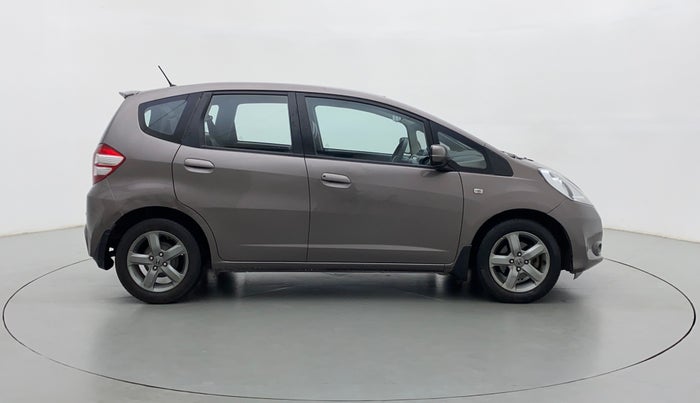 2012 Honda Jazz 1.2 X I VTEC, Petrol, Manual, 68,421 km, Right Side